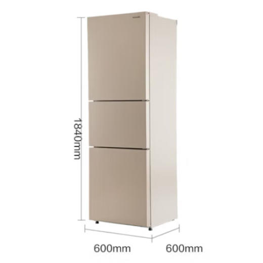 松下/冰箱/NR-C311MX-B 商品图0