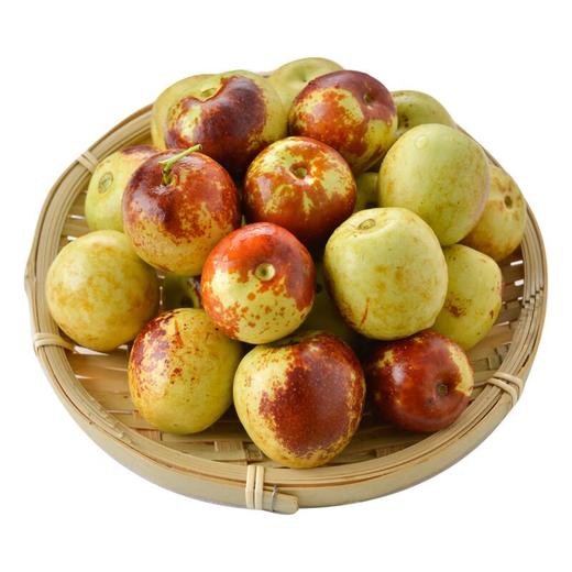 看得见的放心陕西冬枣 450g/盒 商品图3
