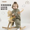 【软乎乎~双面奥利绒 细腻保暖】宝宝连体衣春秋款A类奥丽绒新生儿保暖外出服哈衣卡通婴儿爬爬服 商品缩略图2