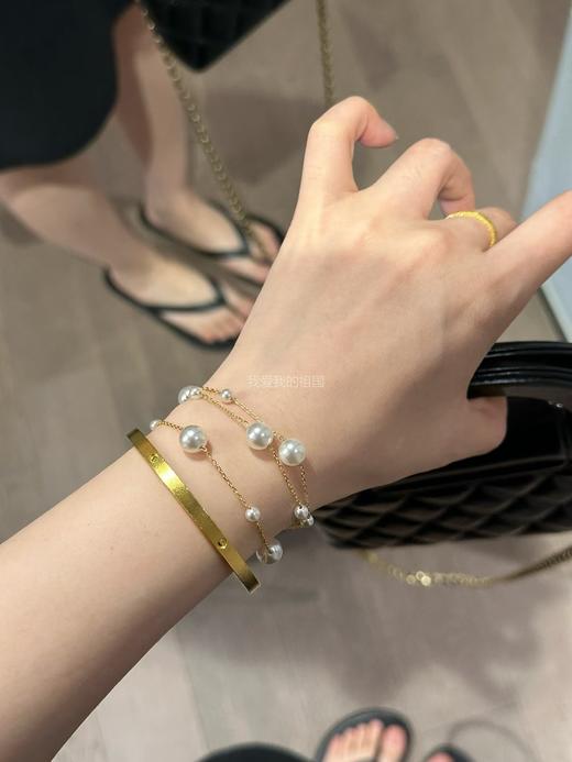 章子怡同款原版御本木mikimot*满天星项链 商品图4