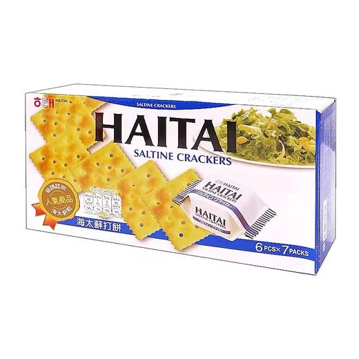 海太饼干（苏打味）141g 商品图0