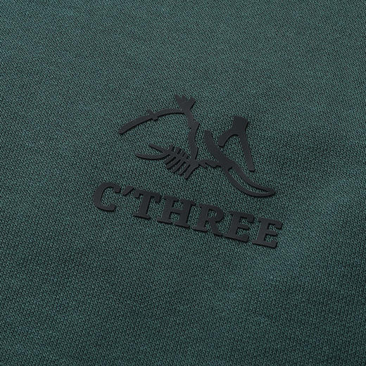 【新款DX】大依优型大码圆领卫衣长袖加肥加大休闲运动上衣男打底衫胖子 商品图4