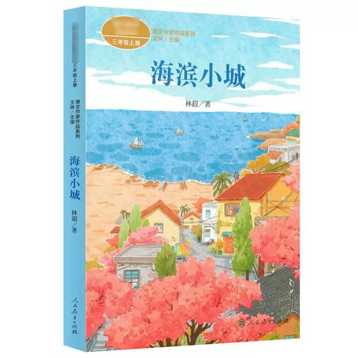 海滨小城 商品图0