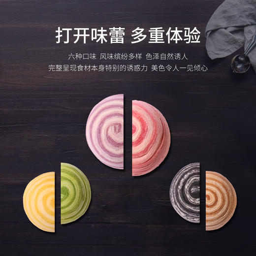 【HXY】2024中秋-----中食匠星球酥礼盒 商品图1