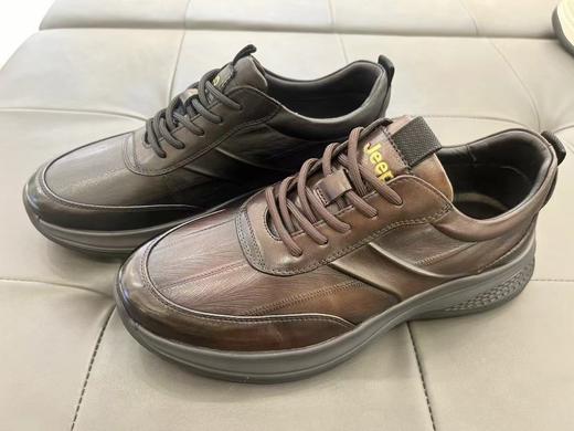 JEEP男士防滑耐磨户外休闲鞋 商品图0