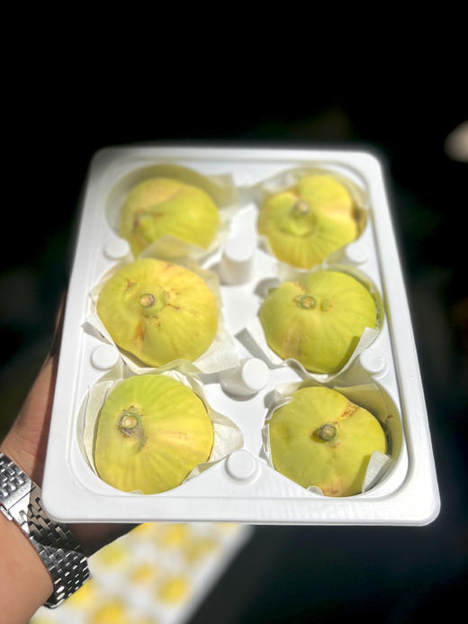 新疆阿图什新鲜无花果 新疆特产树上糖包子2盒/4盒产地直发 商品图5