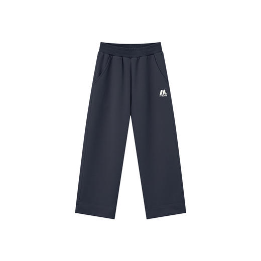 【团购价39.9】多多家男童裤子春秋款卫裤2024新款儿童中大童秋装运动帅气直筒裤9950 商品图3