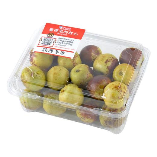 看得见的放心陕西冬枣 450g/盒 商品图2