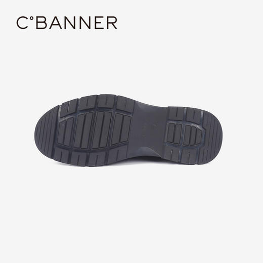 千百度冬季男时尚休闲鞋A24596819 商品图3