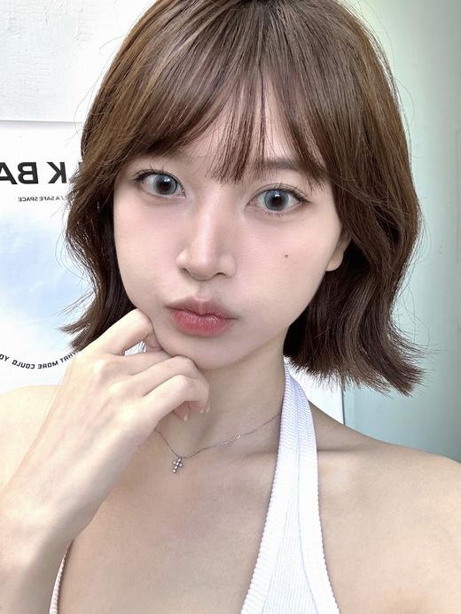 Taste What况味旗下 ·【试戴装】 好奇猜想&K金沙漏&炼金咒语 ｜14.2mm日抛2片装 商品图6