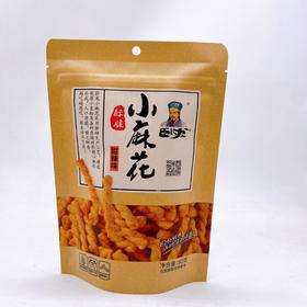 卧龙小麻花80g(甜辣味)(6931286069464)