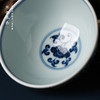 寒香慕古明青花如意宝相杯（大）（缺货） 商品缩略图2