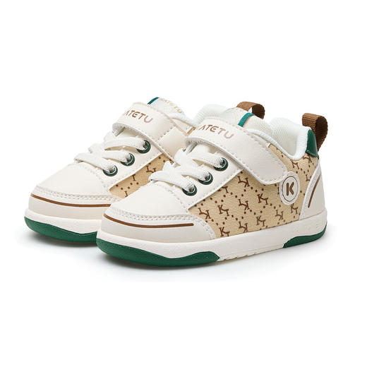 卡特兔幼儿婴儿2024秋季新款软底宝宝鞋子软底防滑学步鞋机能鞋 商品图2