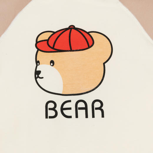 贝贝怡前开连体衣ZB4DL030 商品图7