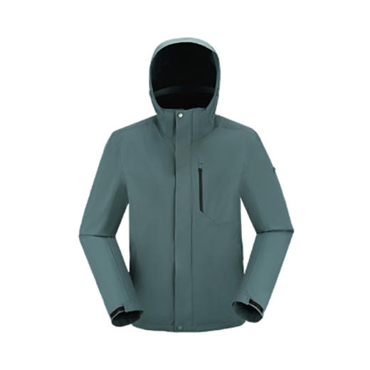 探路者男式套绒冲锋衣TAWWAM91537 商品图2