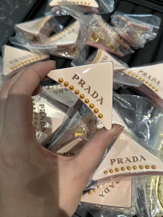 PRADA 三角抓夹 商品图11