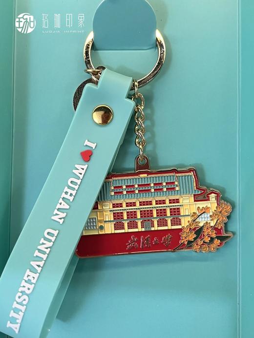 建筑钥匙扣 商品图4