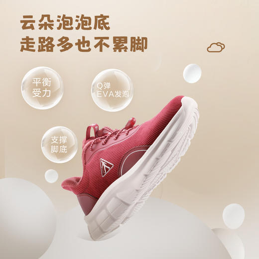 测评优品-足力健加绒云朵鞋 老人鞋 商品图3