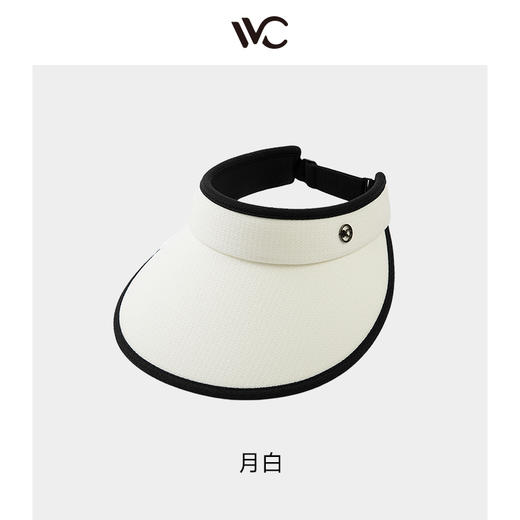VVC沁风系列小香风防晒帽 商品图1