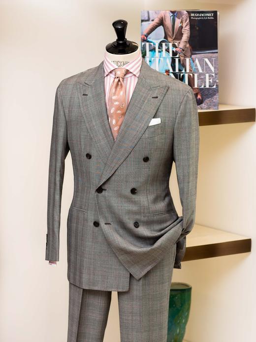 Orazio Luciano Check Suit 商品图0