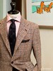 Sartoria Pirozzi Glencheck Jacket 商品缩略图6