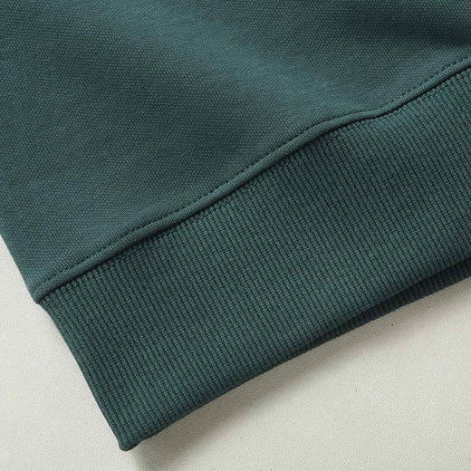 【新款DX】大依优型大码圆领卫衣长袖加肥加大休闲运动上衣男打底衫胖子 商品图7