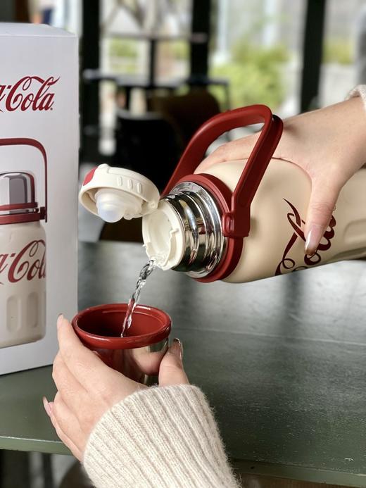 介绍链接勿拍丨律动保温杯/冰霸超霸杯！GERM可口可乐联名款 商品图14