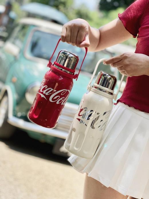 介绍链接勿拍丨律动保温杯/冰霸超霸杯！GERM可口可乐联名款 商品图6