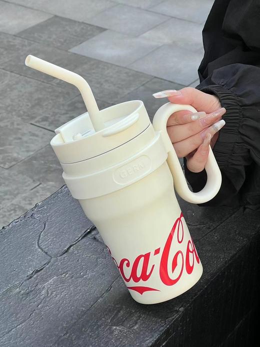 介绍链接勿拍丨律动保温杯/冰霸超霸杯！GERM可口可乐联名款 商品图3