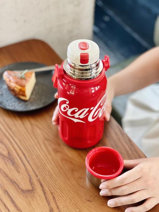 介绍链接勿拍丨律动保温杯/冰霸超霸杯！GERM可口可乐联名款 商品图5