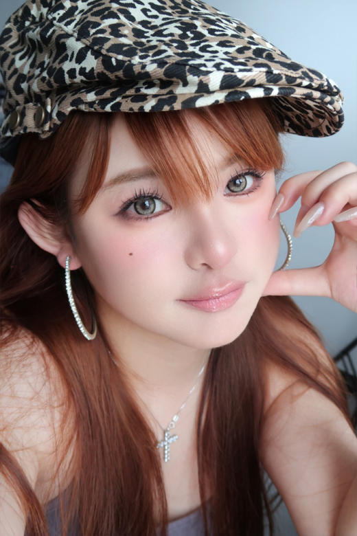 Taste What况味旗下 ·【试戴装】 好奇猜想&K金沙漏&炼金咒语 ｜14.2mm日抛2片装 商品图9