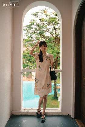 温柔优雅民国大小姐👛