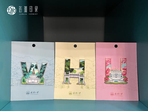 WHU冰箱贴 商品图8