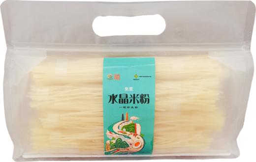 心选丨【河北省赤城特产】免煮水晶米粉	500g/袋*2袋
 商品图0