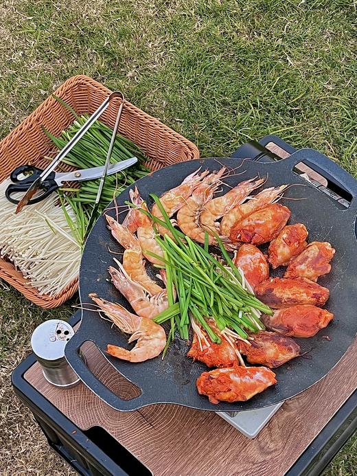 轻奢露营套餐【东方年华景区】 需提前一天预约 商品图5