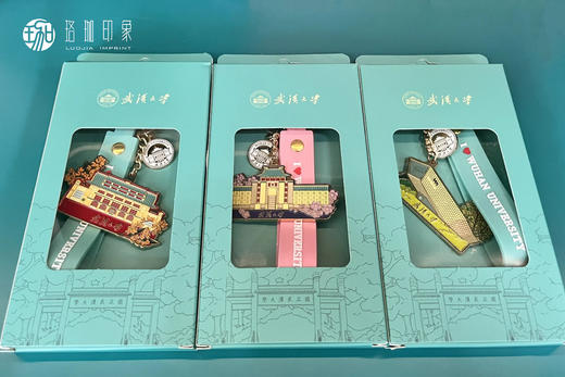 建筑钥匙扣 商品图12