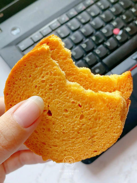 【米惦黄油吐司脆】🎶喜欢面包的都来尝尝这个🧈 ✅脆而不硬，入口酥化 ✅进口黄油➕醇香牛奶➕鲜鸡蛋 商品图10