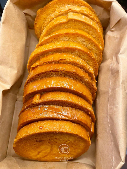 【米惦黄油吐司脆】🎶喜欢面包的都来尝尝这个🧈 ✅脆而不硬，入口酥化 ✅进口黄油➕醇香牛奶➕鲜鸡蛋 商品图2