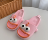 【冠军全妹同款】丑萌搞怪丑鱼拖鞋18001：全红婵奥运🏅冠军同款【搞怪丑丑鱼拖鞋】🤩舒适透气，踩屎感爆棚 商品缩略图3