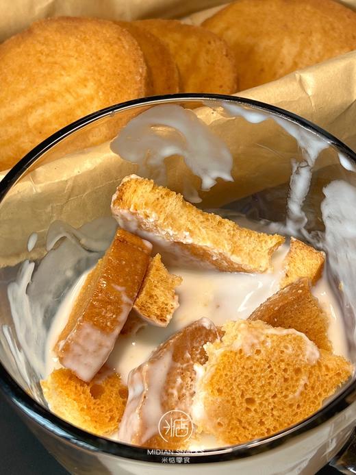 【米惦黄油吐司脆】🎶喜欢面包的都来尝尝这个🧈 ✅脆而不硬，入口酥化 ✅进口黄油➕醇香牛奶➕鲜鸡蛋 商品图1