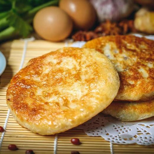 😋😋【品牌直发】顺丰到家！周杰伦代言的粮全其美酥皮馅饼/葱油饼/手抓饼合集❗️一年卖出2亿片！ 商品图2