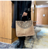 🔥🔥🔥【亚麻大托特包】1.透气性极佳的天然材料 不仅环保 🌈而且时尚实用~ 2.耐用且易于清洗🌿，大容量设计  商品缩略图1