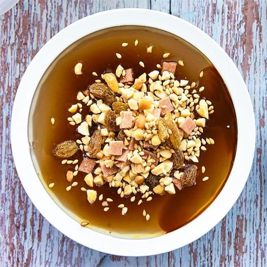 【买3送2❗️成都即食冰粉小吃】冰爽滑嫩爽口，清爽甜蜜，四川小吃火锅甜品开盖即食冰粉碗装成品白凉粉红糖冰粉健康 商品图2