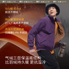 【蕉下精选】蕉下男士立领气绒服CL18924秋季防风外套休闲户外运动飞行员夹克 商品缩略图2