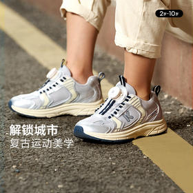 卡特兔儿童运动鞋2025秋季新款软底防滑透气运动鞋