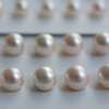 订购6周到｜Shinkai-Akoya-正圆珍珠 7mm 耳钉（一对）［日本设计师］ 商品缩略图0