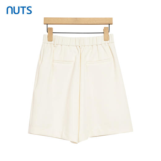 NUTS夏季新款a字型休闲百搭阔腿短裤女221071261 商品图1