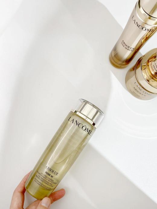 兰蔻菁纯玫瑰精粹水150ml 商品图7