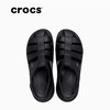 Crocs/卡骆驰雪屋凉鞋 黑色 商品缩略图1