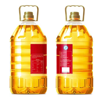 福临门小榨炒香压榨一级花生油5L食用油 家用炒菜烹饪 /粮油调味 /食用油 /花生油